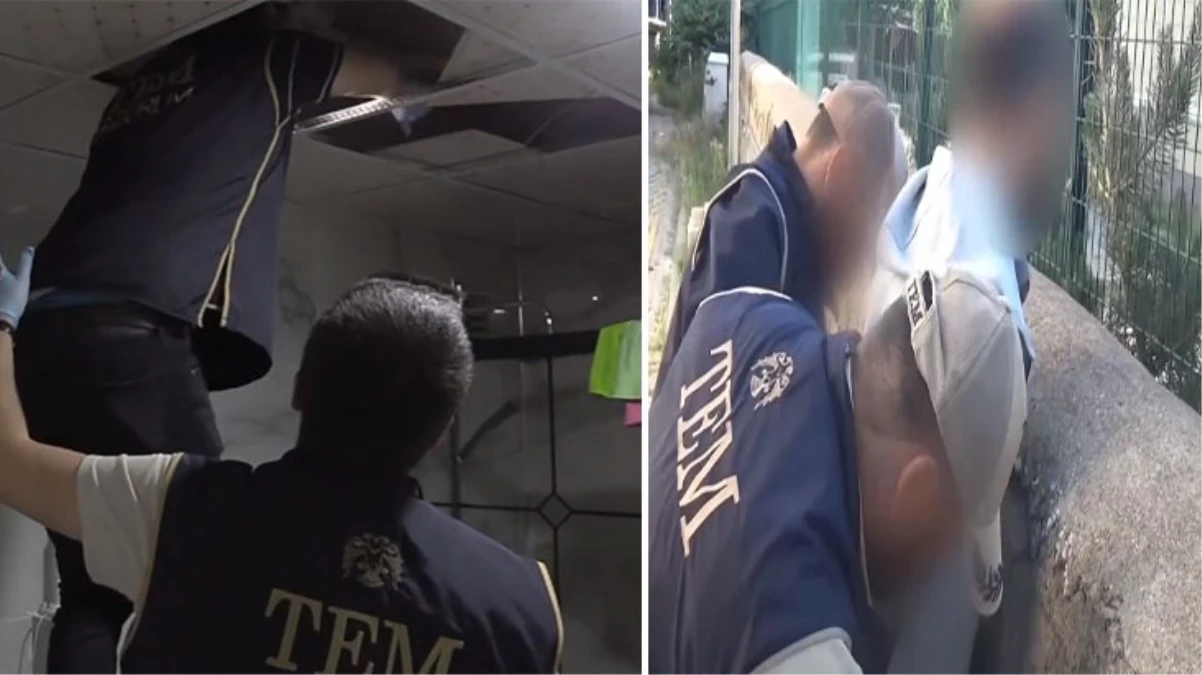 FETÖ yapılanmasına 17 ilde darbe! 72 şüpheli 