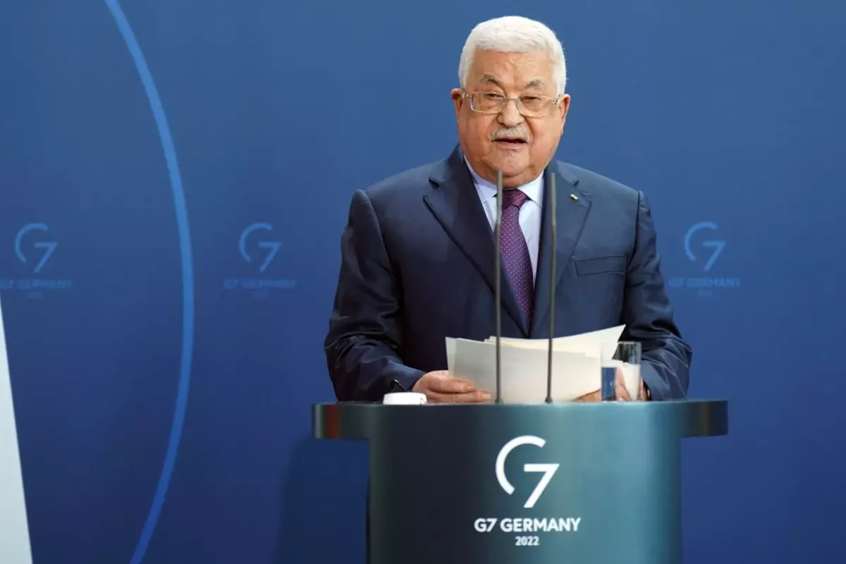 Filistin, Al Jazeera'nin yayınlarını durdurdu