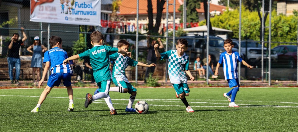 Futbol Akademisi kayıtları başladı