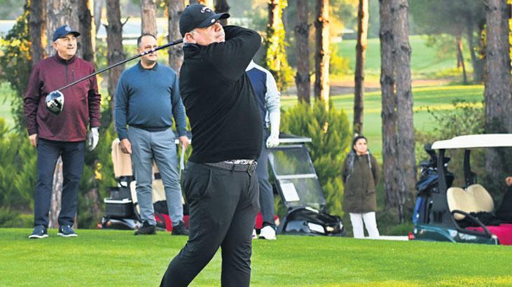 Golf turizminde hedef büyüyor