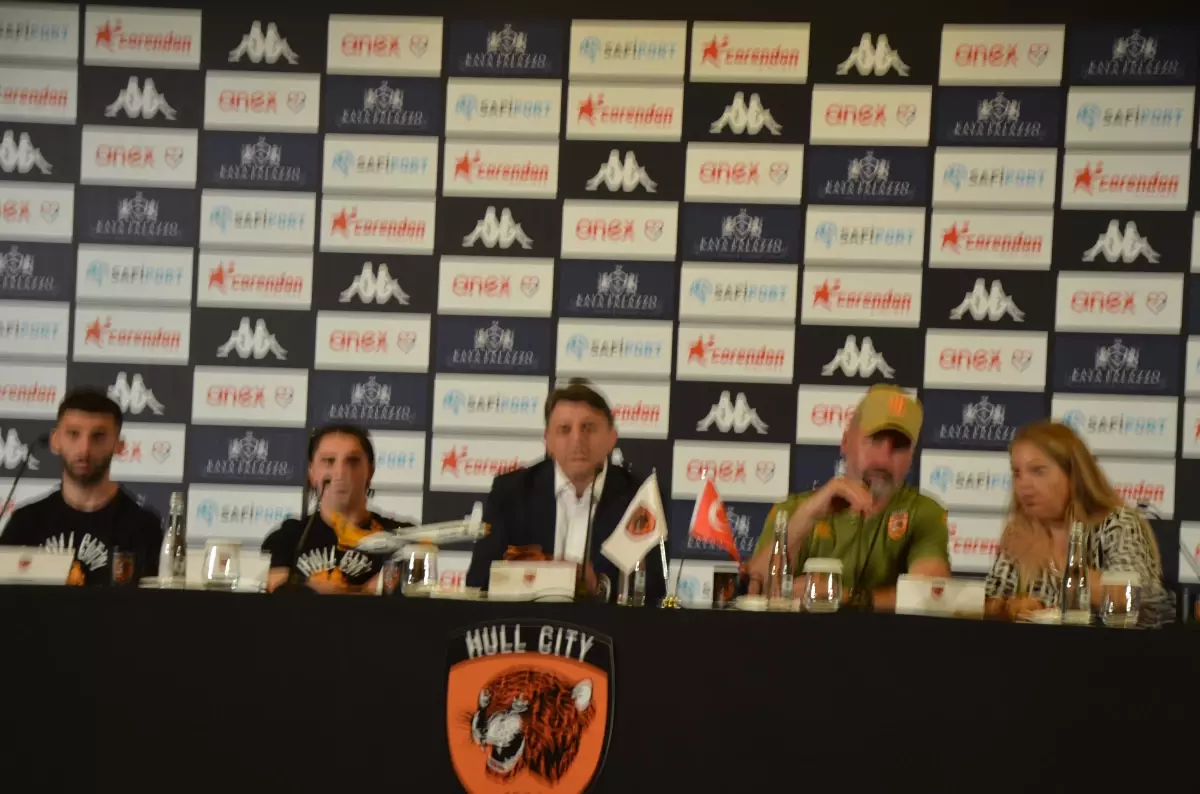 Hull City Teknik Direktörü Tim Walter: 