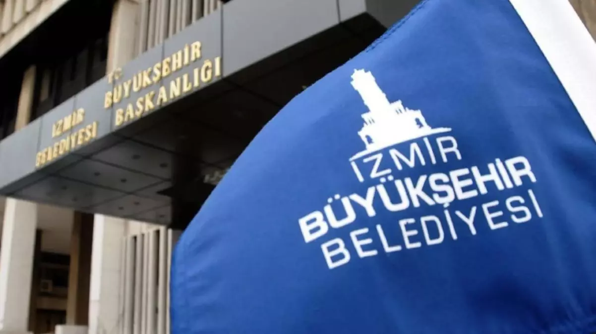 İzmir Büyükşehir Belediyesi haciz iddialarını yalanladı: İşlem bulunmamaktadır