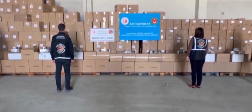 Kaçakçılıkta 56 kat artış 