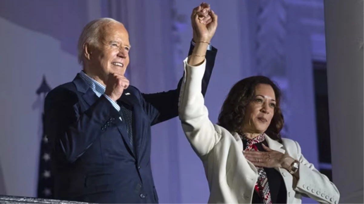 Kamala Harris 24 saatte 81 milyon dolar bağış toplayarak rekor kırdı