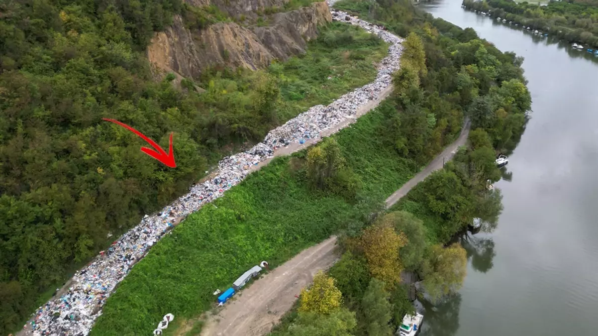 Karadeniz'in incisinde utandıran manzara! Bakanlık inceleme başlattı