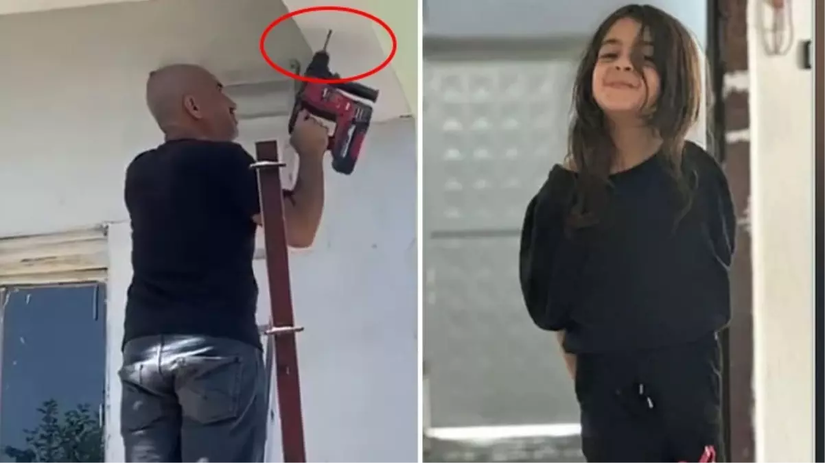 Kayıp Narin'in köyünde birçok aile evine güvenlik kamerası takmaya başladı
