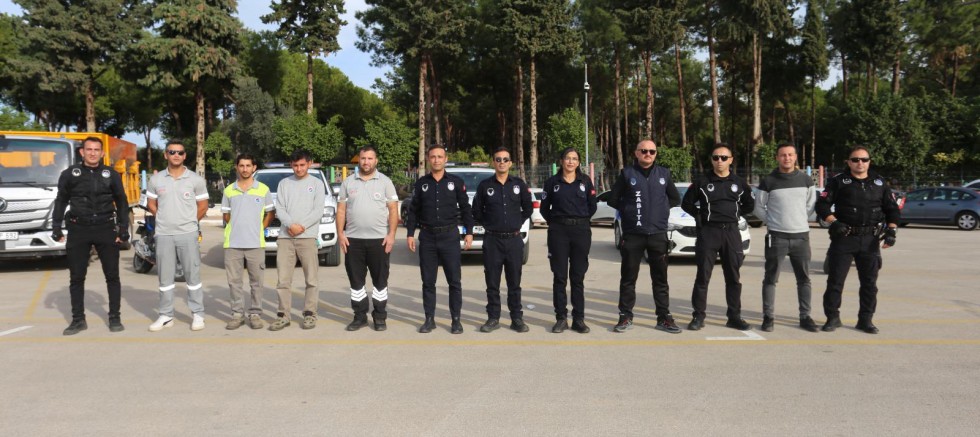 Kepez’de gıda ve işgal denetimi