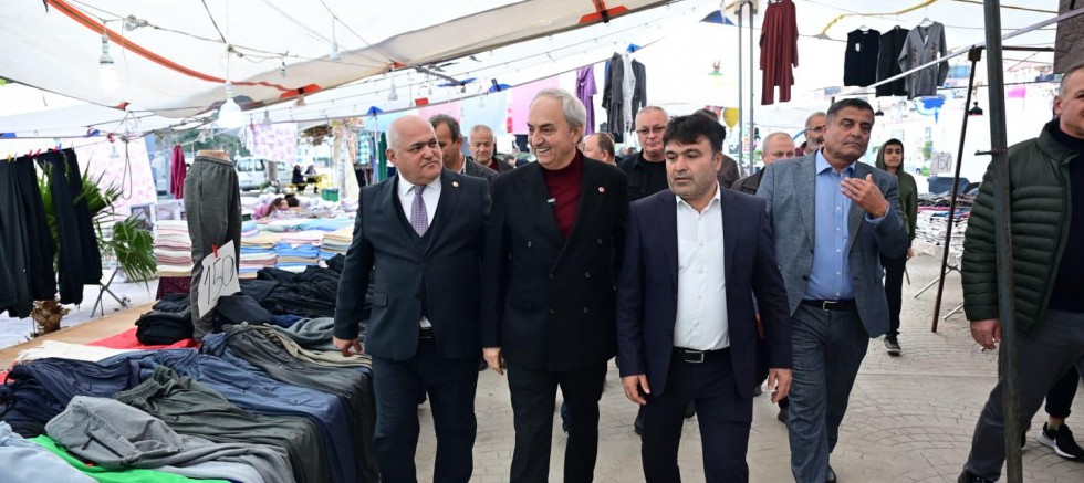 Kepez Kent Meydanı, Yöresel lezzet ve kültürlerle şenlendi