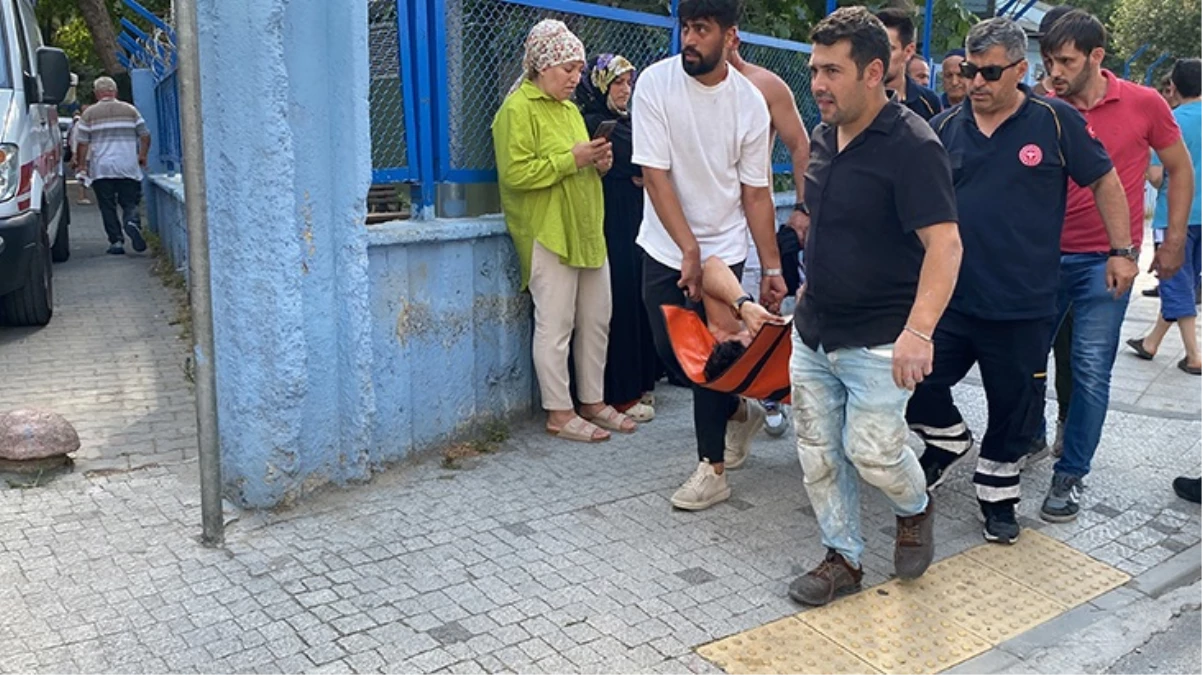 Kız meselesi yüzünden çıkan kavga silahlı çatışmaya dönüştü: 1'i ağır 10 kişi yaralı