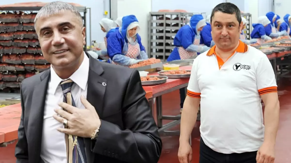Köfteci Yusuf'a kumpas kurduğu iddia edilen Sedat Peker ilk kez konuştu