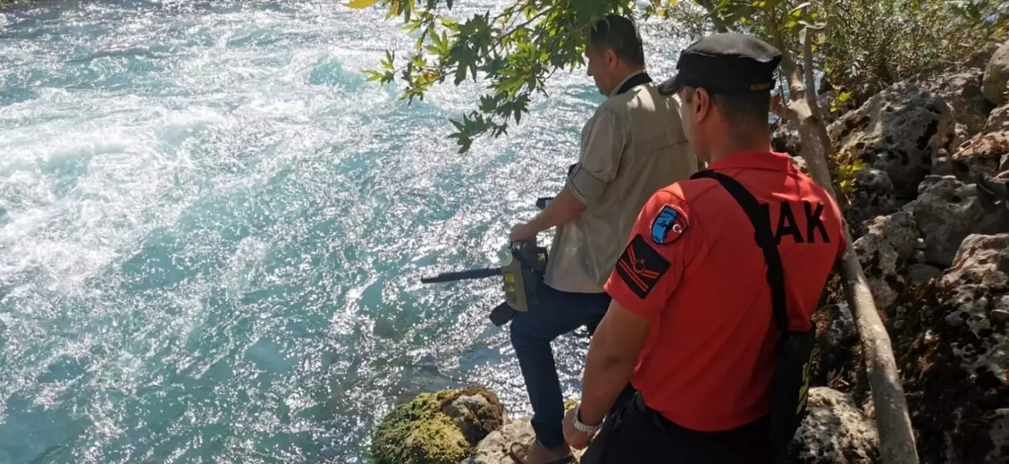 Köprüçay'da Kaybolan Genç İçin Arama Çalışmaları Devam Ediyor