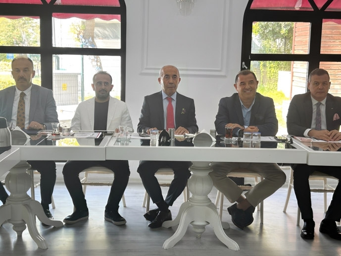 ANFAŞ'ta yolsuzluk yok! Bıdı: 