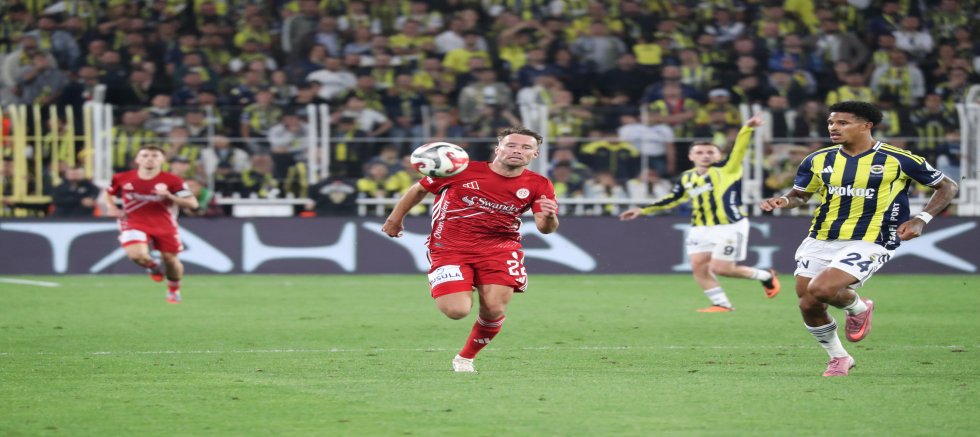 Antalyaspor’a Kadıköy’de ağır bedel! Fenerbahçe 2 - 0 Antalyaspor