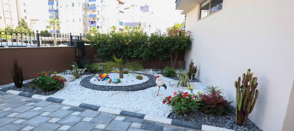 En güzel “Bahçe, Balkon ve Teras” yarışması sonuçlandı