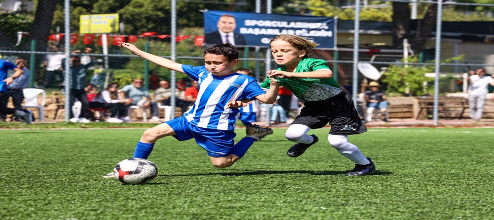 Futbol Akademisi kayıtları başladı