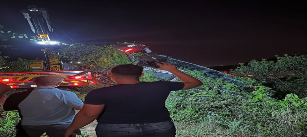 İş insanı kazada hayatını kaybetti