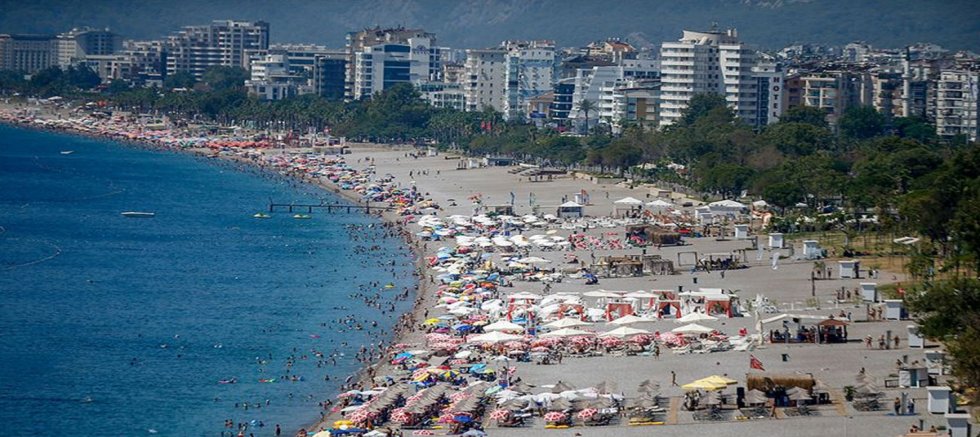 Turizm krizin pençesinde!