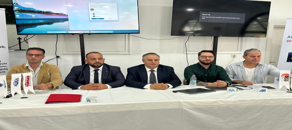 TÜRSAB Muratpaşa BTK Adayı Özgüven’den ACENTALARA CAN SUYU!