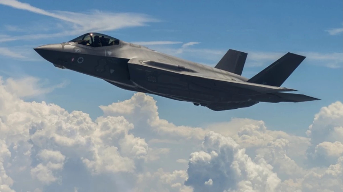 Milyar dolarlık katliam anlaşması! İsrail, ABD'den F-35 savaş uçağı alacak