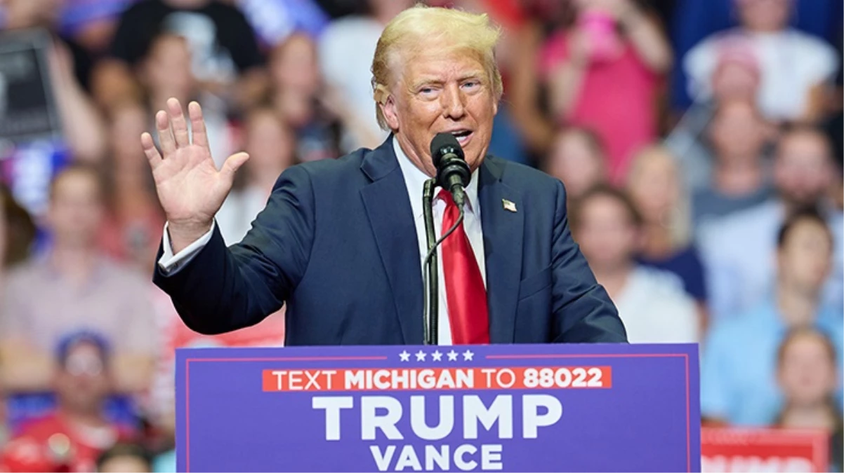 MİT'in yönettiği takas operasyonu onun da gündeminde! Biden'ı topa tutan Trump, Putin'e ise övgüler dizdi