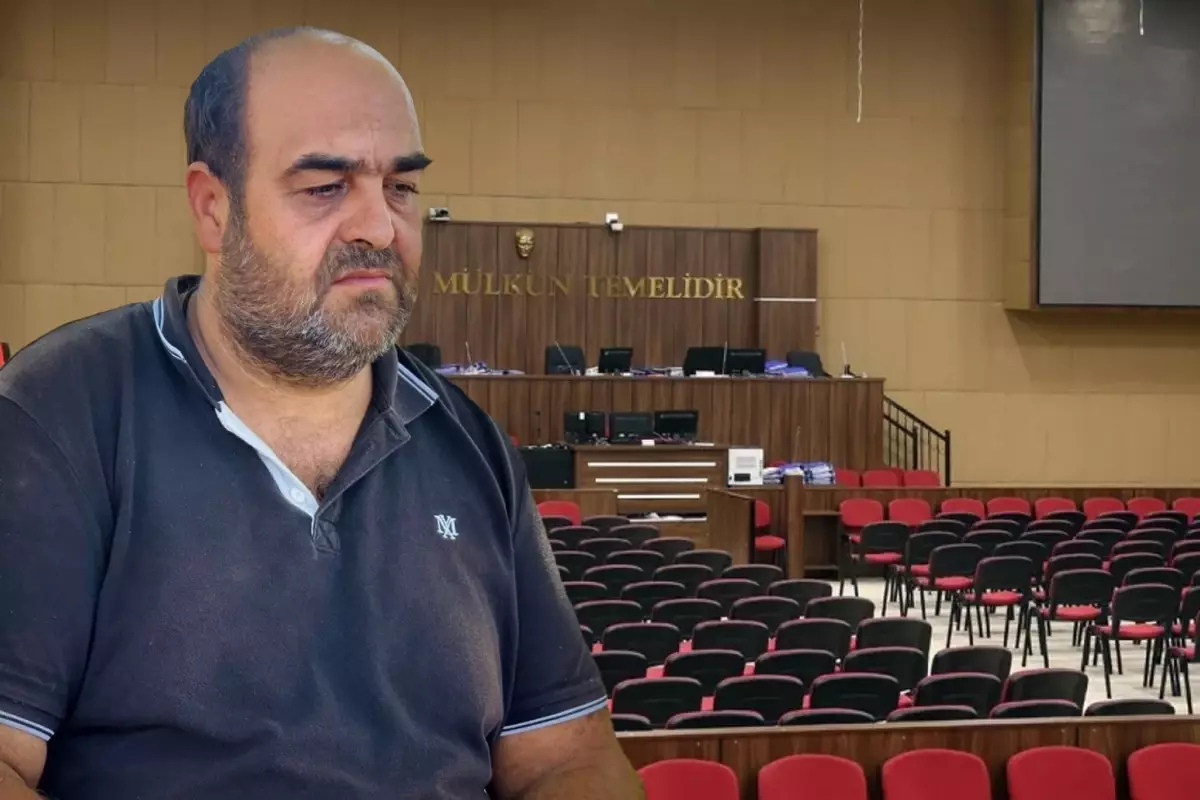 Narin'in babasından kafa karıştıran sözler: Bir insan koltuğundan olmasın diye bir aile mahvedildi