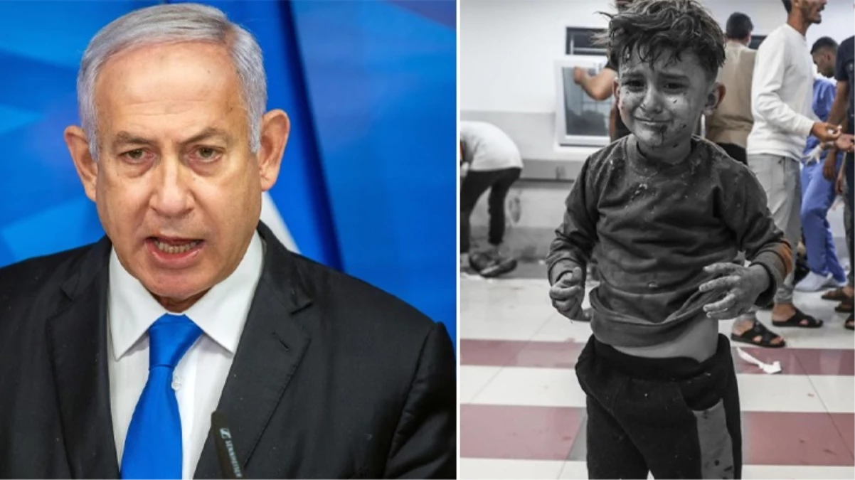 Netanyahu: Gazze'deki saldırılarda 15 bin Hamas üyesi ve 15 bin sivil öldü