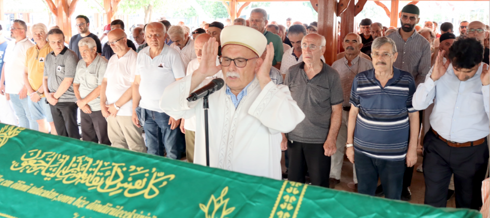 Nuri Erkal son yolculuğuna uğurlandı