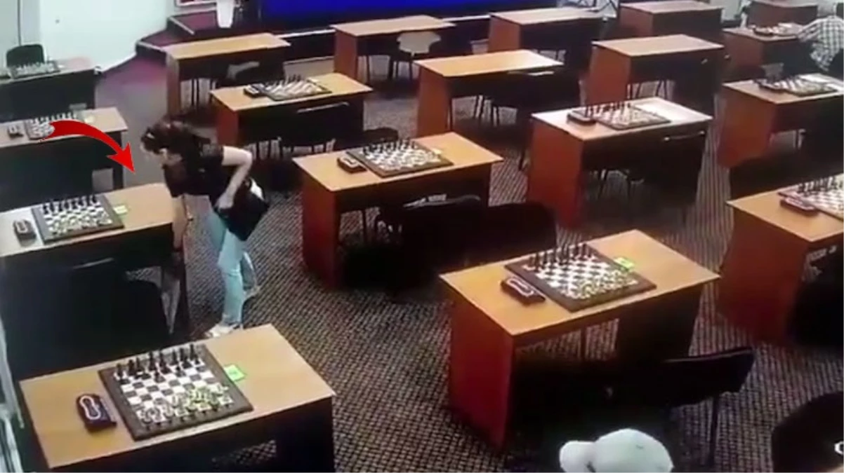 Oyun tahtasına cıva döküp rakibini zehirledi! Rus satranççının korkunç planı