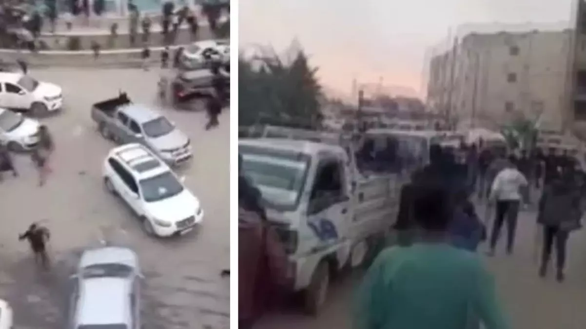 Rakka'da terör örgütü PKK/YPG sivillere ateş açtı: 4 ölü