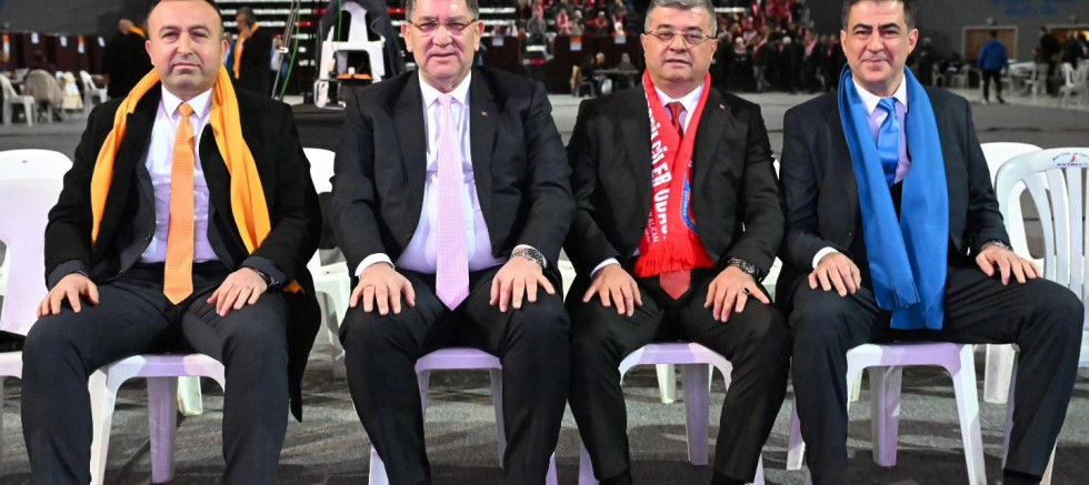 Şahin: AESOB başkan adaylığı için  ismim ön plana çıkıyor