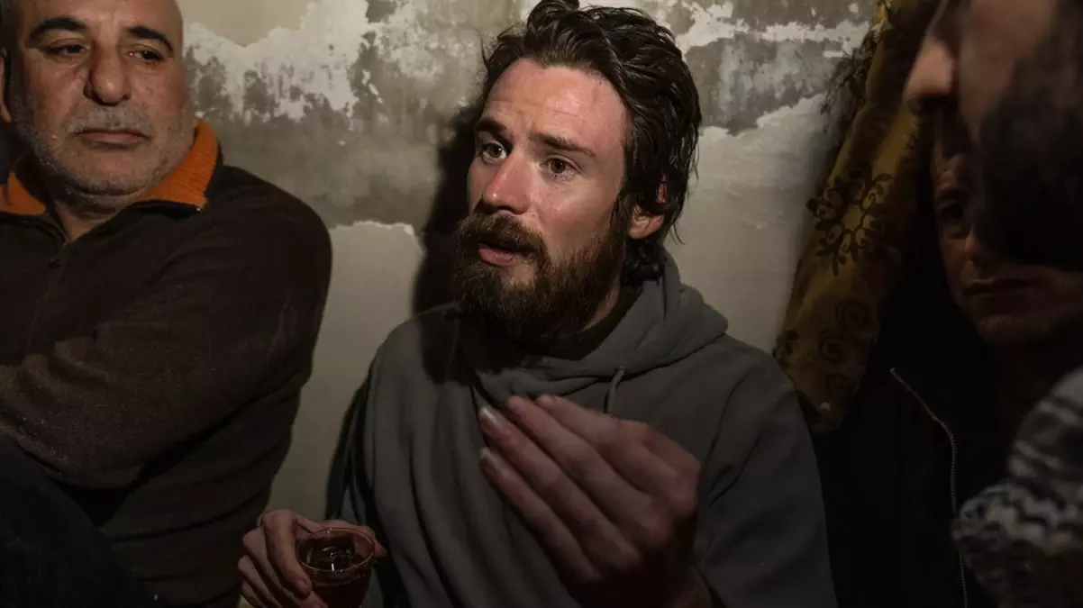 Sednaya Hapishanesi'nden 7 ay sonra kurtulan kayıp ABD vatandaşı Şam'da bulundu