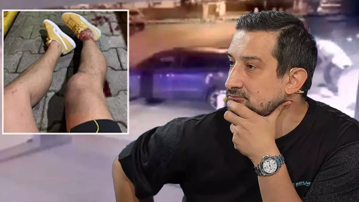 Serhat Akın'ın ayağına sıkanlar için istenen ceza belli oldu