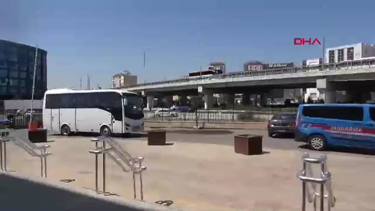 Serik'te Silahlı Kavga: 1 Ölü, 3 Yaralı