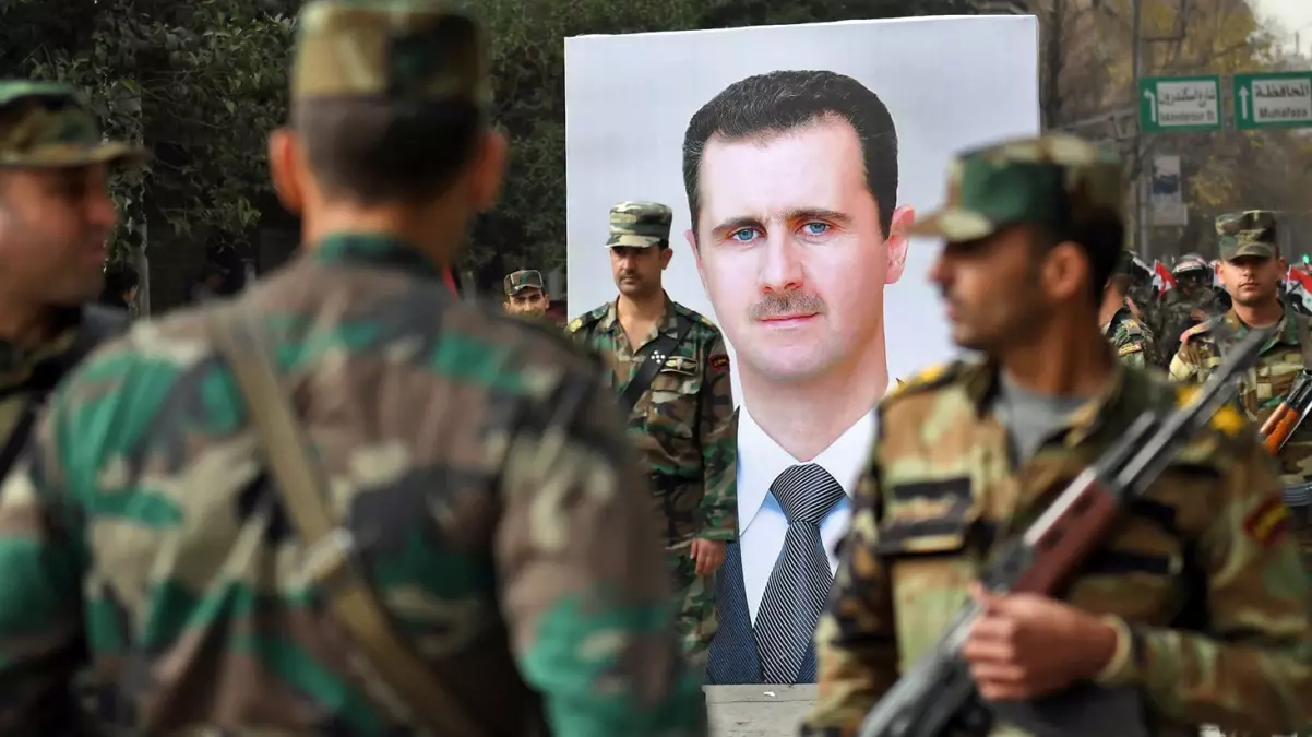 Suriye'de muhalifler, askerler için genel af ilan etti