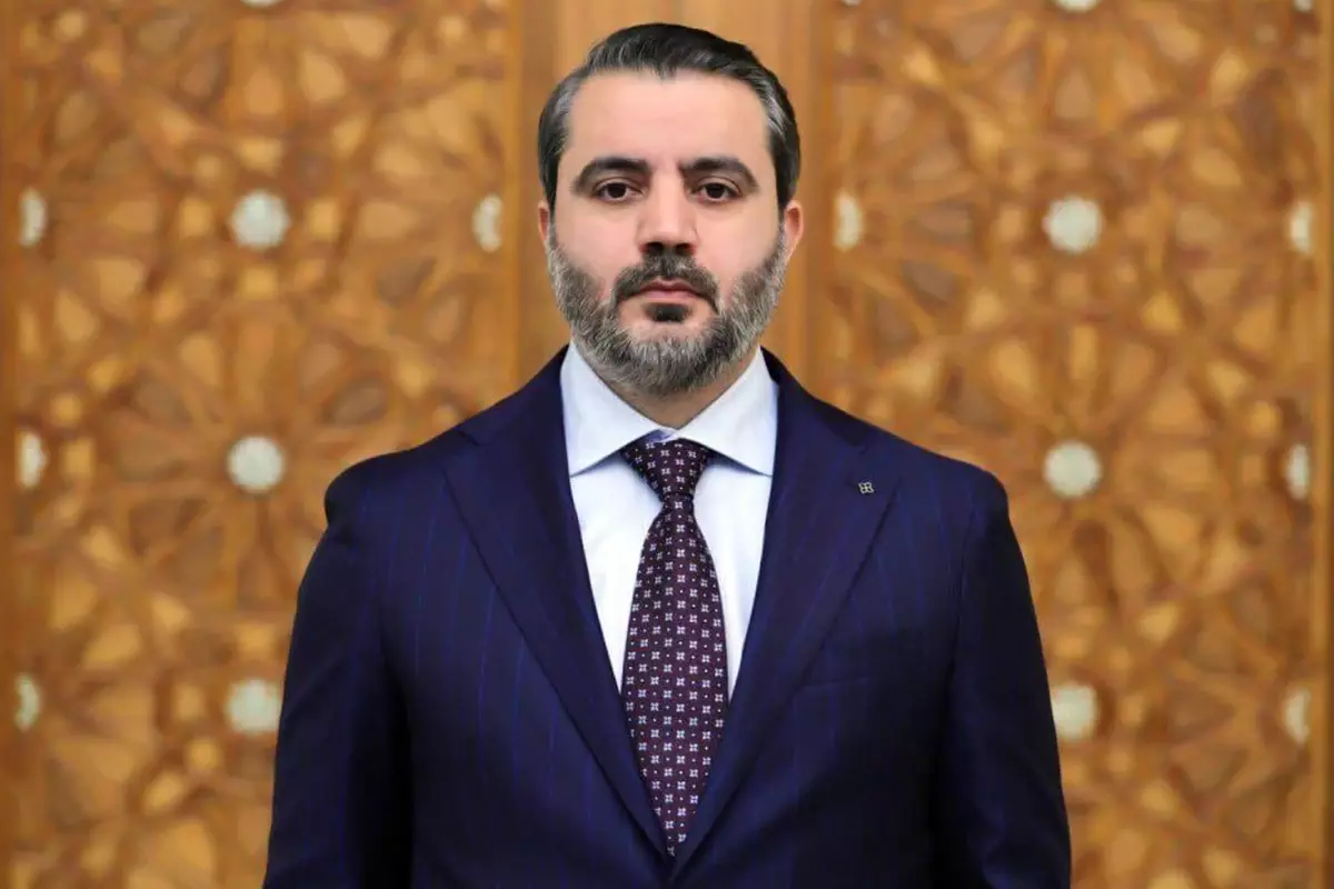 Suriye'nin yeni dışişleri bakanının yüksek lisans tezinin konusu da bir hayli manidar