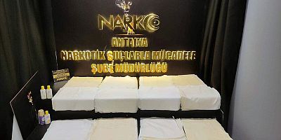 1,5 Milyon kullanımlık uyuşturucu ele geçirildi