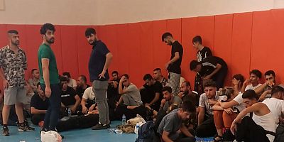 184 bin 175 göçmen sağ kurtarıldı