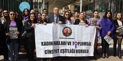 '2 günde 8 kadın cinayeti tesadüf değil'