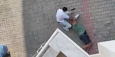 2 kişiyi tabancayla yaralayan şüpheli tutuklandı