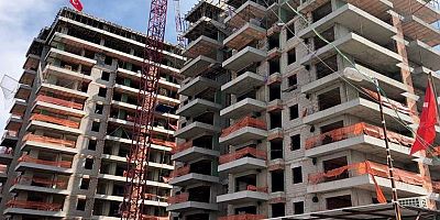 24 Bin yapıya ruhsat verildi