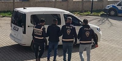 258 yıl hapisle aranan cezaevi firarisi yakalandı