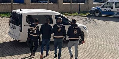 258 yıl hapisle aranan firari tutuklandı