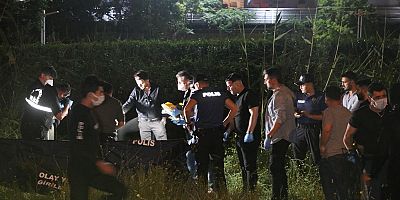 3 gündür aranan genç derede ölü bulundu