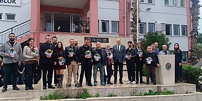 75. Yıl Cumhuriyet Lisesi’nde kariyer günlerine ilgi yoğun oldu