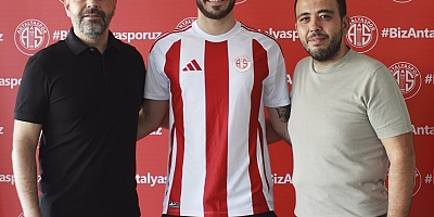 Abdullah Yiğiter Antalyaspor’da