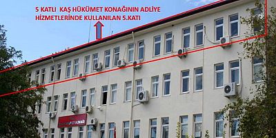 Adliyede Tuvalete Anahtarsız Çözüm