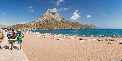 ADRASAN’DA ÇEVRE ALARMI