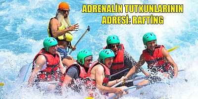 Adrenalin tutkunlarının vazgeçilmezi
