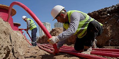AEDAŞ, Antalya’da 7 ilçede 128 trafo