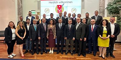 AGC ile Nürnberg Basın Kulübü kardeşliği 20 yaşında